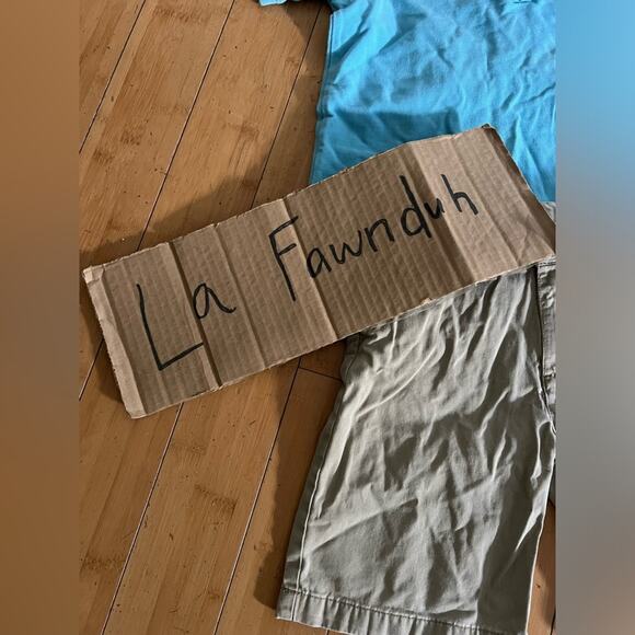 Napoleon Dynamite Kip Costume boys size 8 - Picture 3 of 6